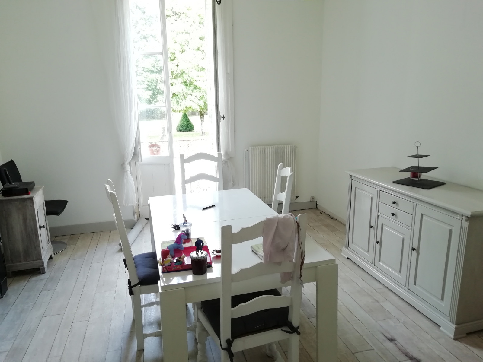 
                                                Location
                                                 Appartement T4 77.91m² à Cadillac-sur-Garonne