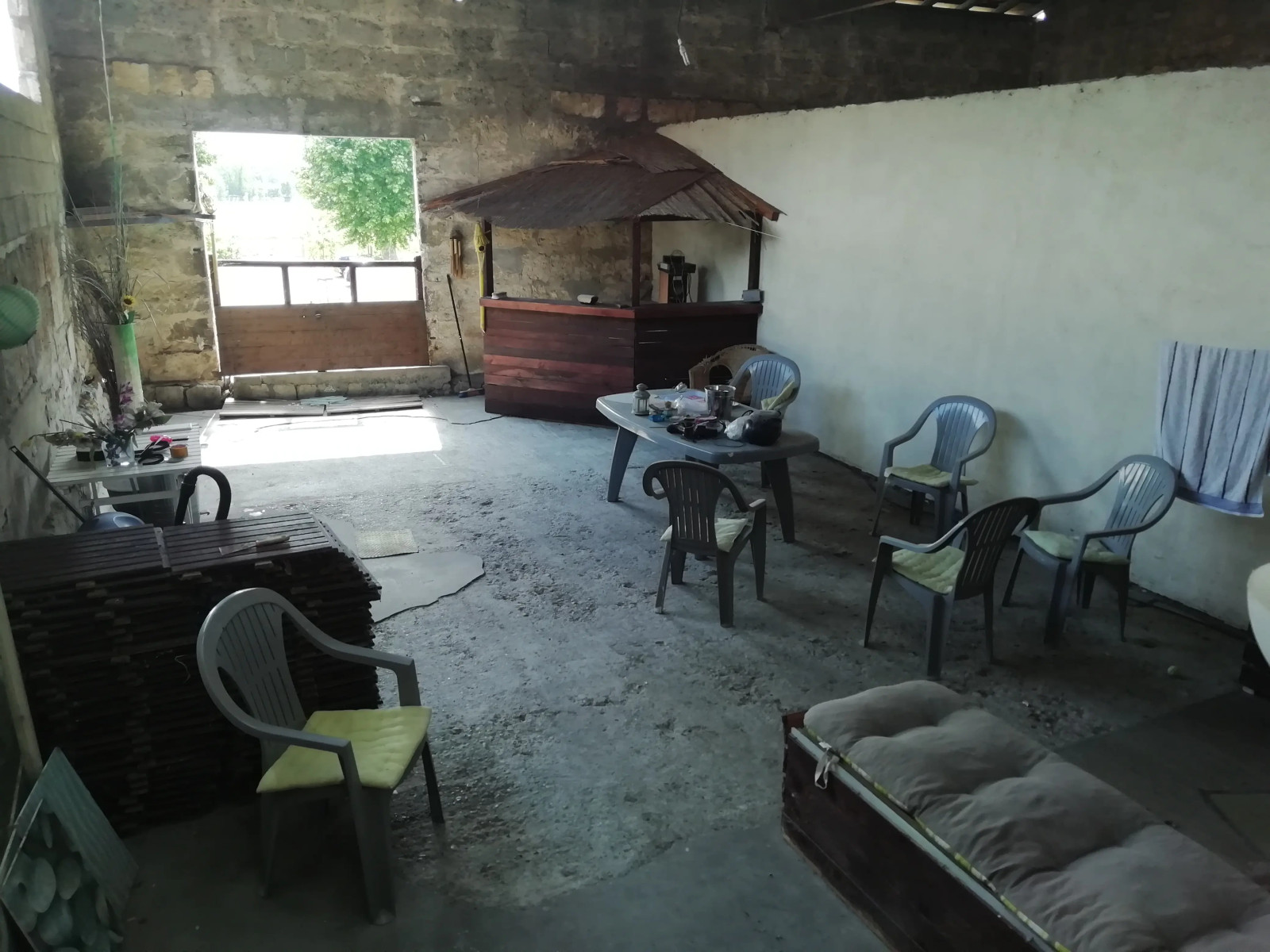 
                                                Location
                                                 Appartement T4 77.91m² à Cadillac-sur-Garonne