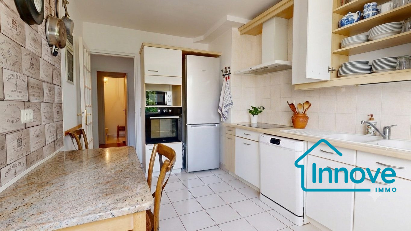 
                                                Vente
                                                 Appartement T4 -79 m² à vendre - Bougival