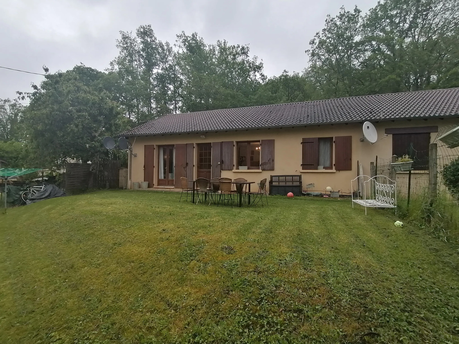 
                                                Location
                                                 Appartement T4 80.53m² à Cénac-et-Saint-Julien