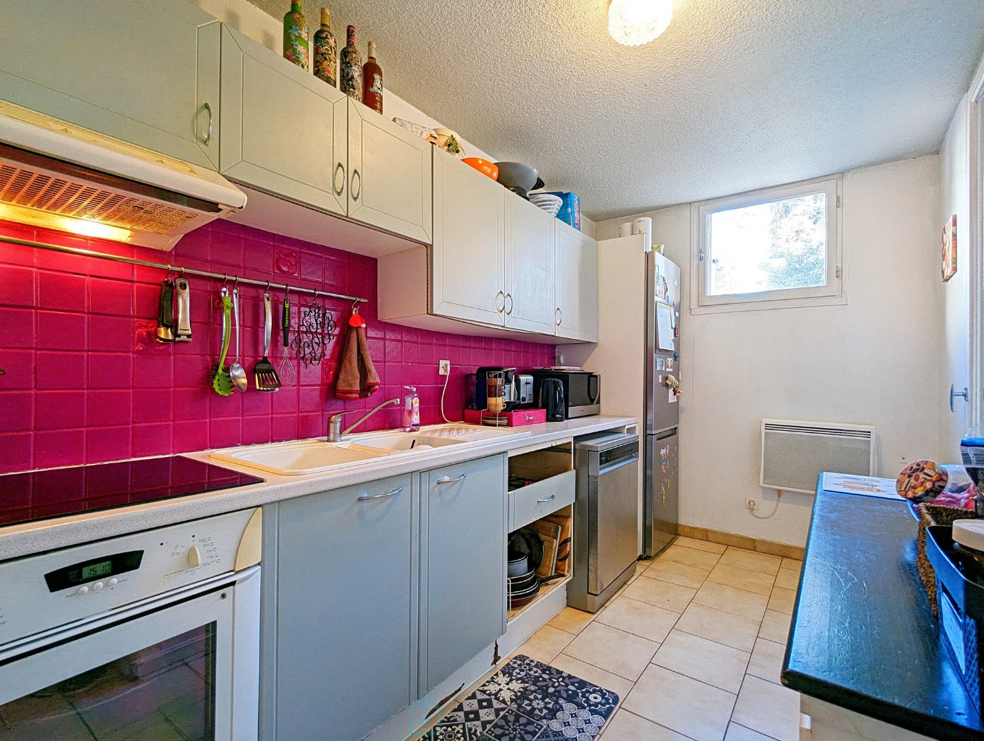 
                                                Vente
                                                 Appartement T4 - 80m² - A rafraîchir - Centre ville de SAINTE-MAXIME