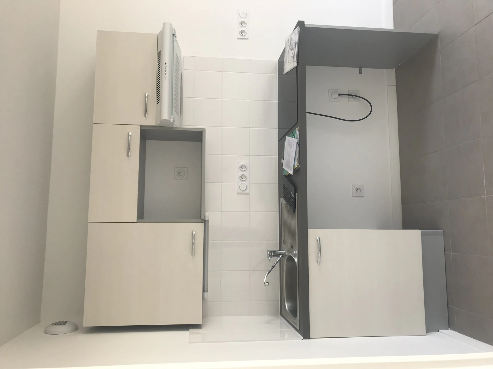 
                                                Location
                                                 Appartement T4 81m² à Cenon