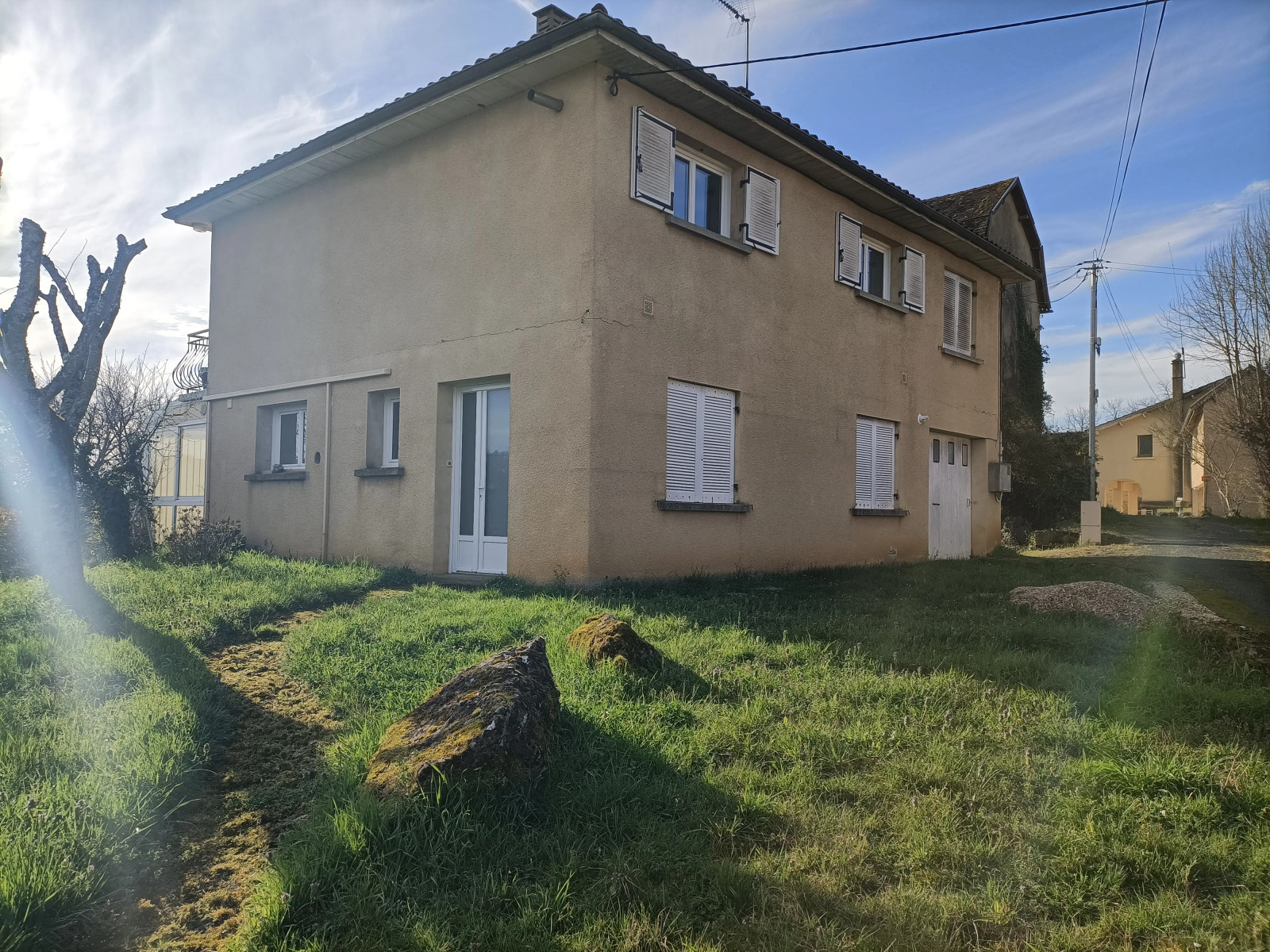 
                                                Location
                                                 Appartement T4 88m² à Sarlat-la-Canéda