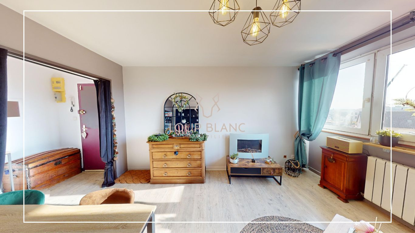 Location
                                                 Appartement T4 91.27m² à Valdoie