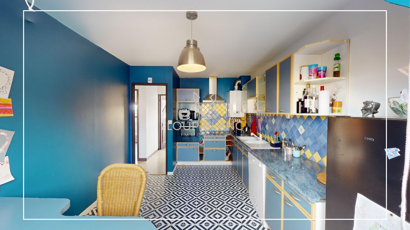 Location
                                                 Appartement T4 91.27m² à Valdoie