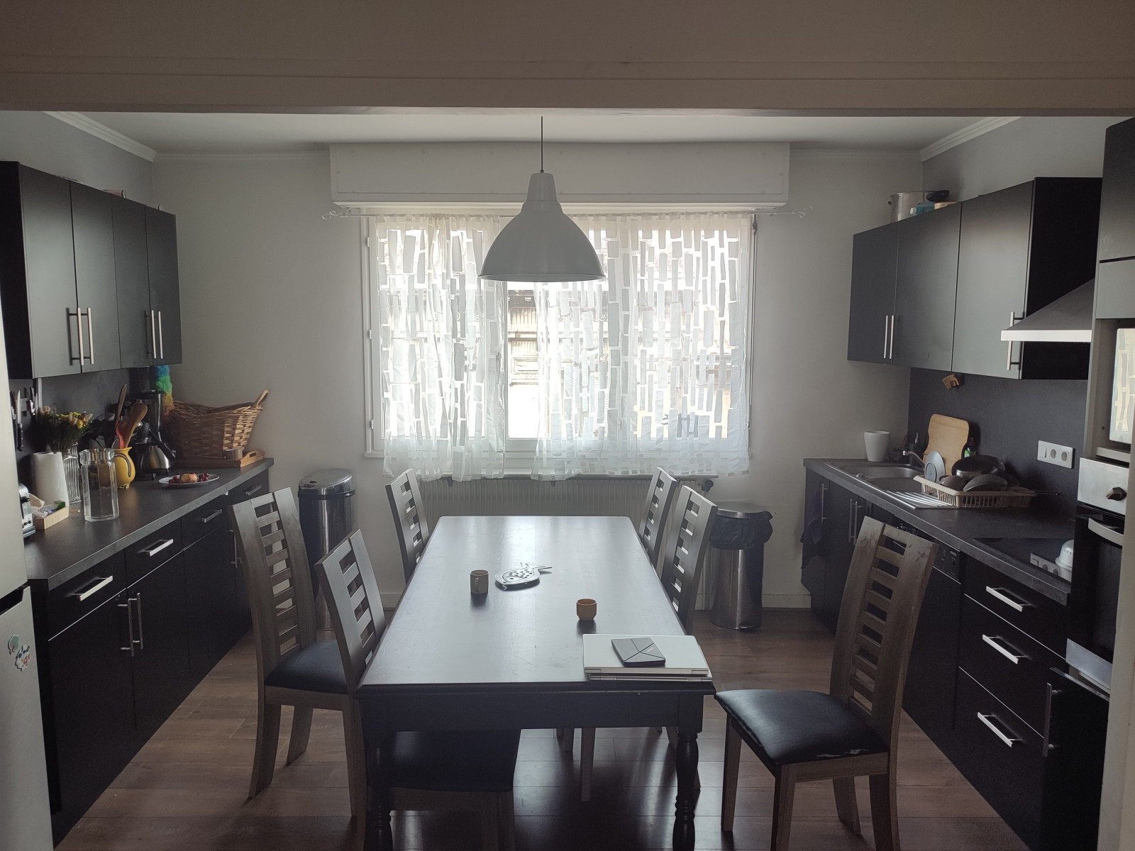 
                                                Location
                                                 Appartement T4 99m² quartier Nansouty