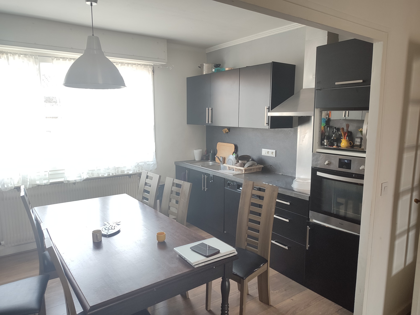 
                                                Location
                                                 Appartement T4 99m² quartier Nansouty