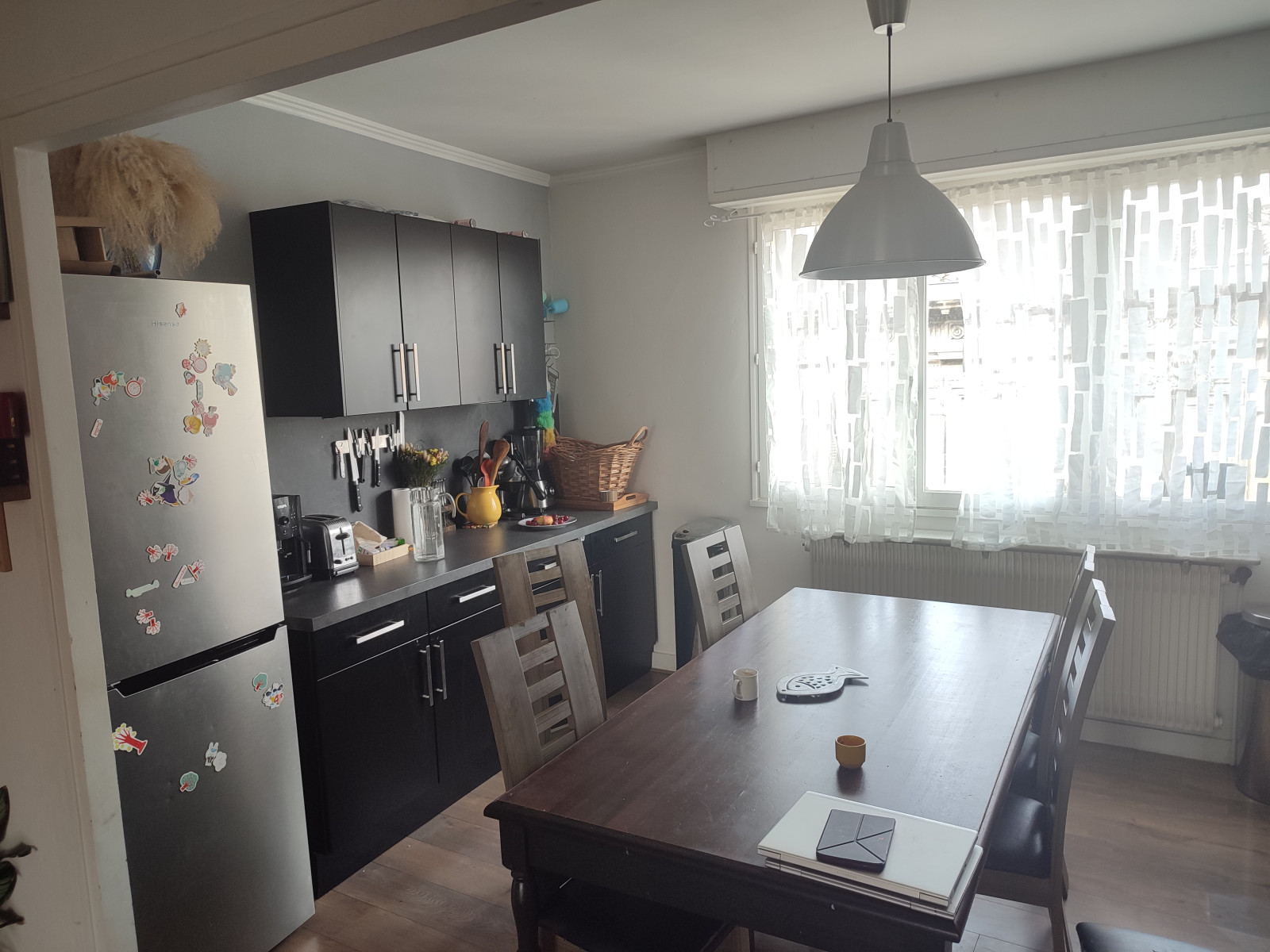 
                                                Location
                                                 Appartement T4 99m² quartier Nansouty