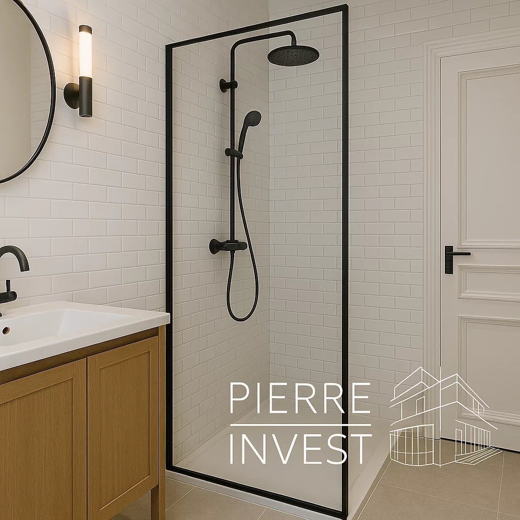 
                                                Vente
                                                 Appartement T4 à Bordeaux