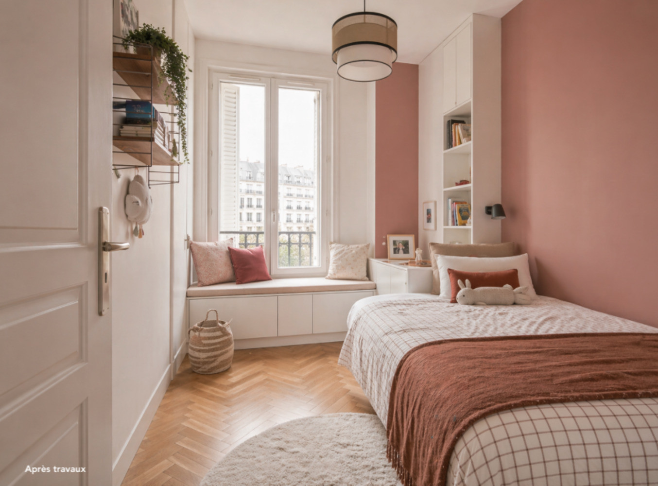 
                                                Vente
                                                 Appartement T4 à Boulogne à rénover