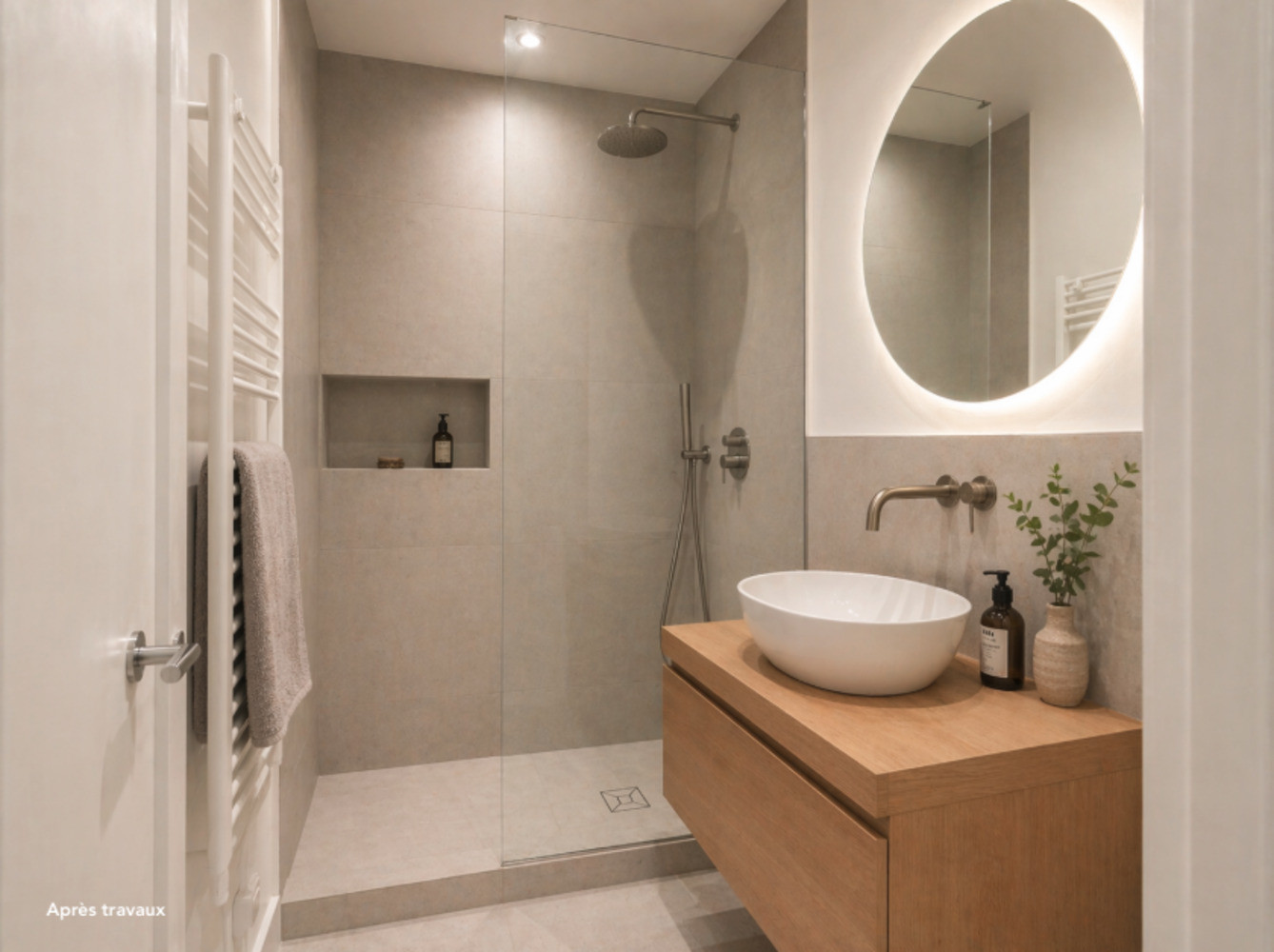 
                                                Vente
                                                 Appartement T4 à Boulogne à rénover