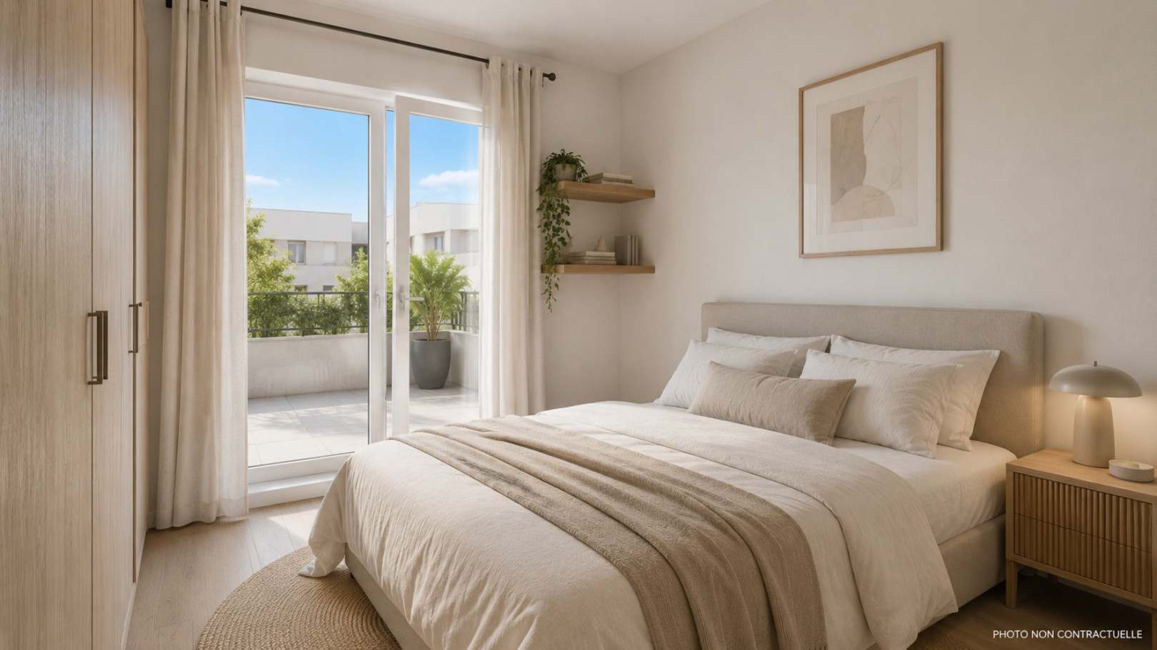 
                                                Vente
                                                 Appartement T4 à Courbevoie