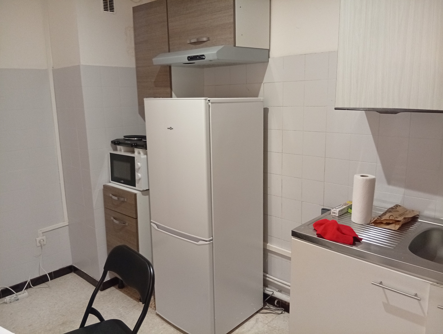 
                                                Location
                                                 Appartement T4 à Nimes centre