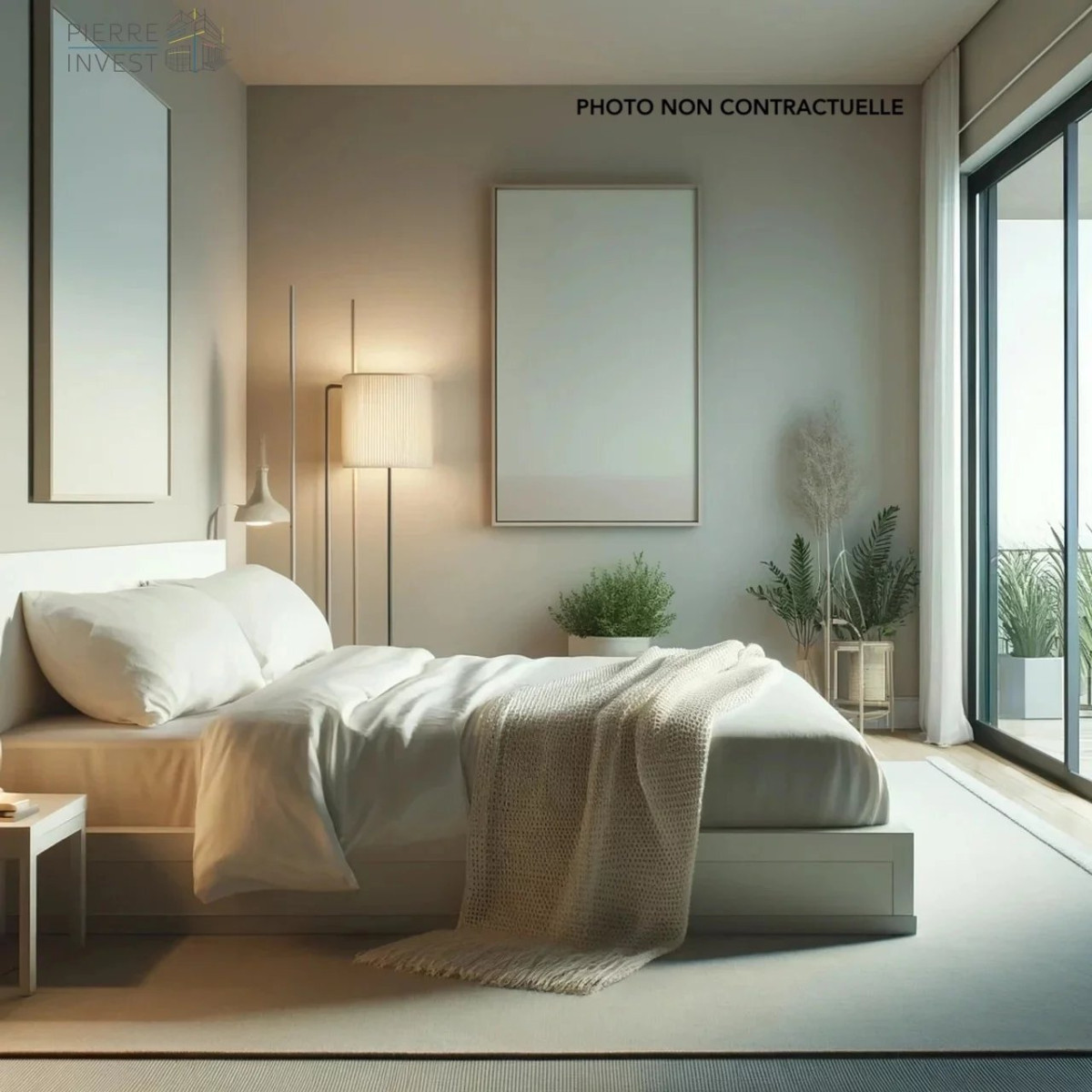 
                                                Vente
                                                 Appartement T4 - Achères