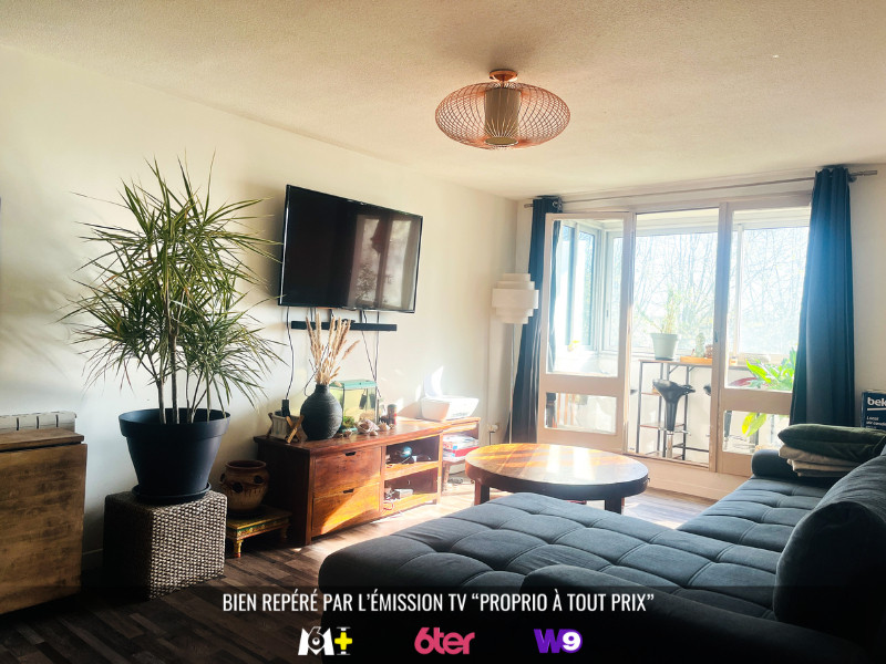 
                                                Vente
                                                 Appartement T4 Anglet