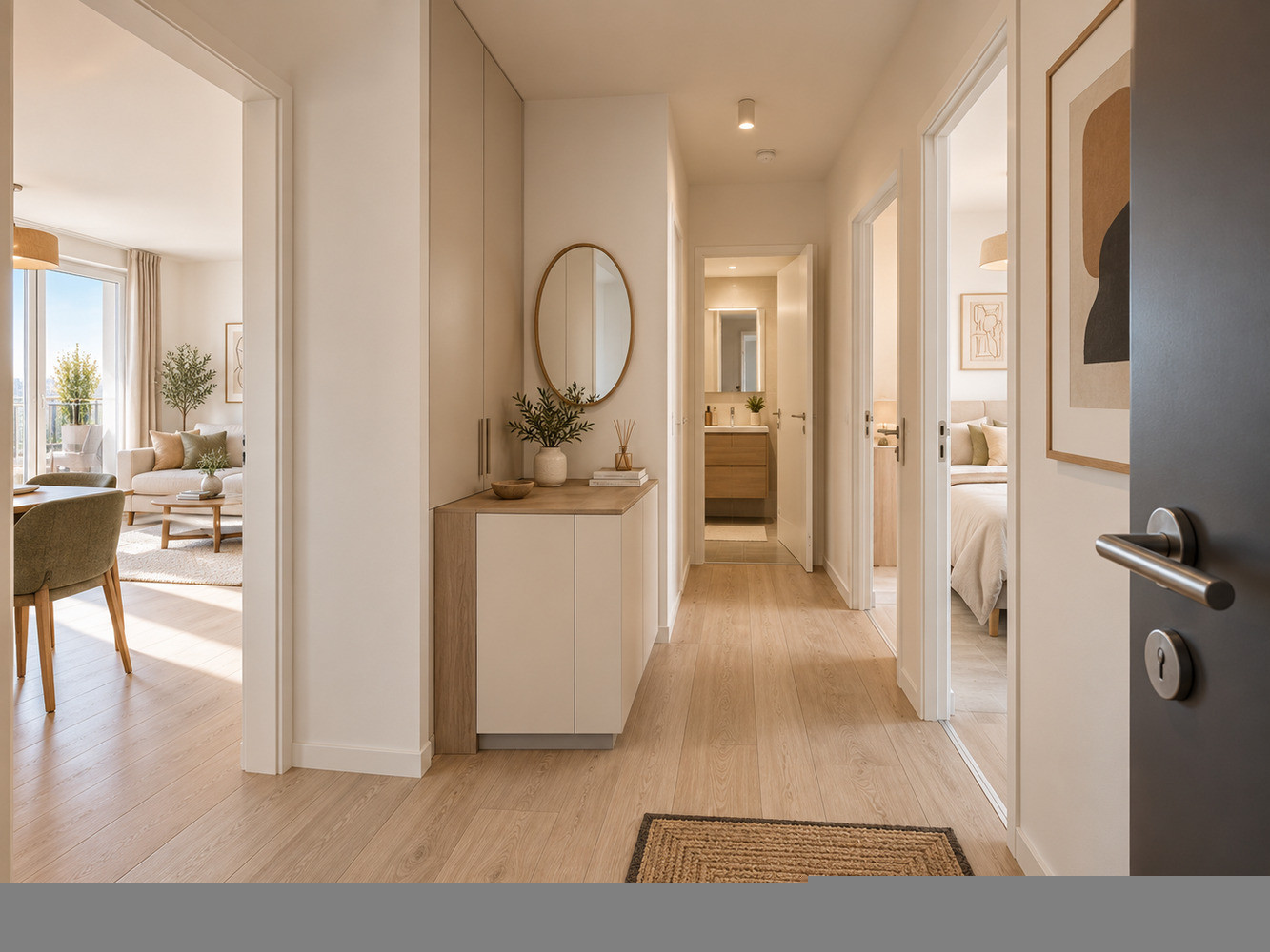 
                                                Vente
                                                 Appartement T4 avec balcon – Ivry-sur-Seine