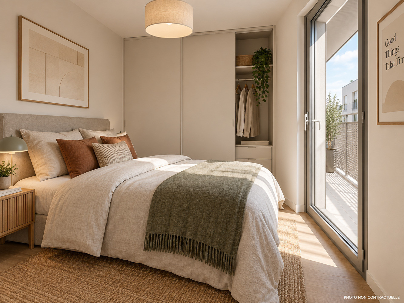 
                                                Vente
                                                 Appartement T4 avec balcon – Ivry-sur-Seine