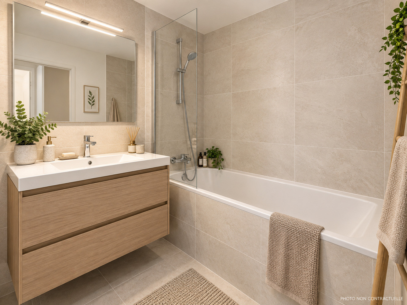 
                                                Vente
                                                 Appartement T4 avec balcon – Ivry-sur-Seine