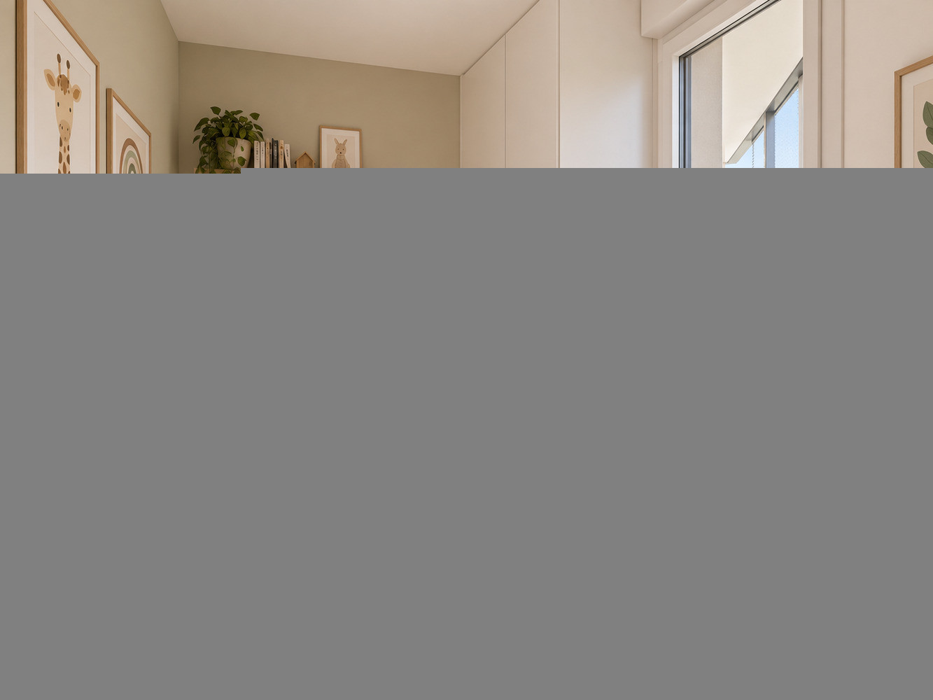 
                                                Vente
                                                 Appartement T4 avec balcon – Ivry-sur-Seine