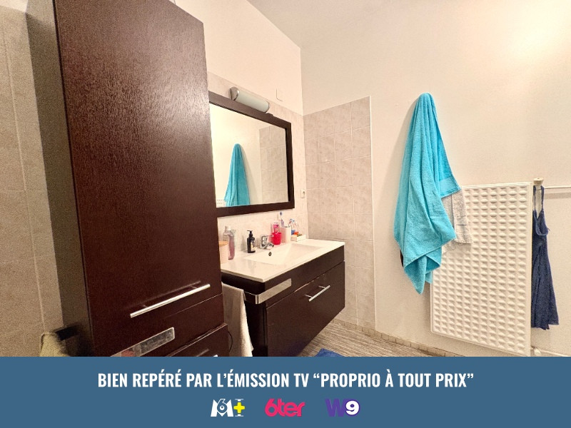 
                                                Vente
                                                 Appartement T4 avec balcon  - Rezé