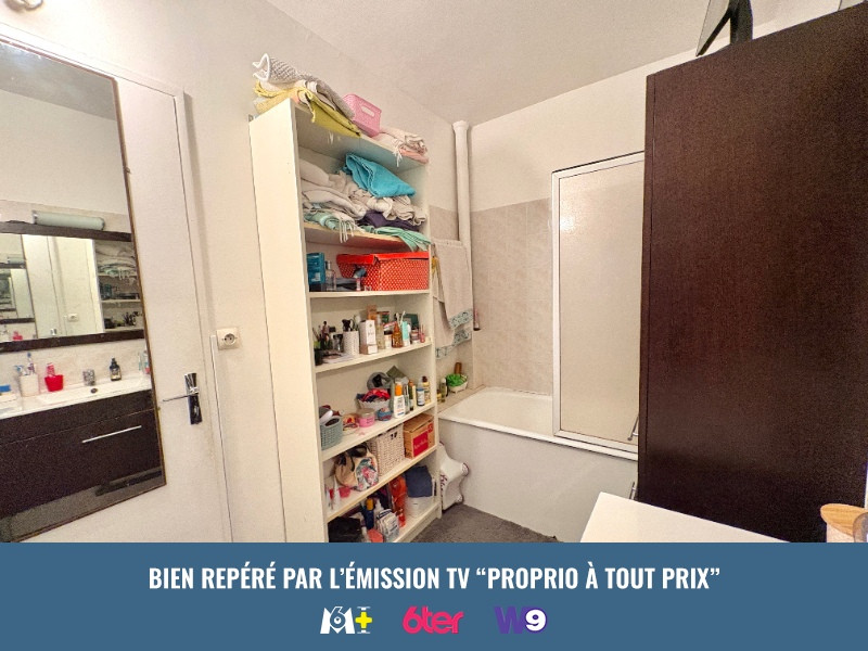 
                                                Vente
                                                 Appartement T4 avec balcon  - Rezé