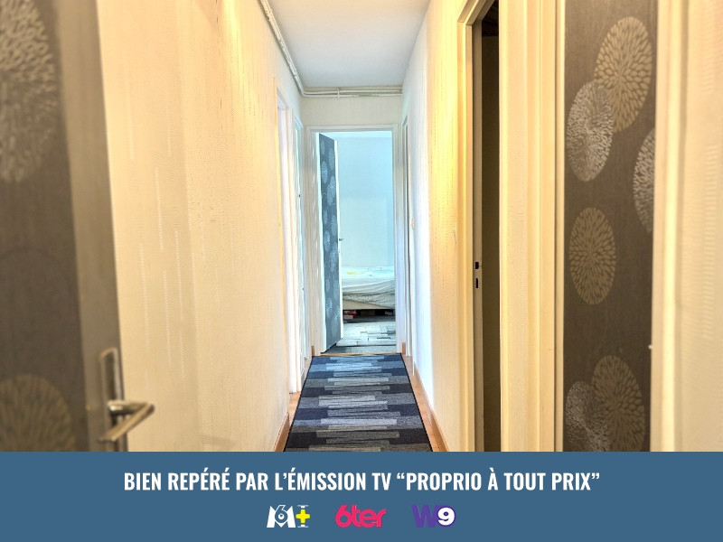 
                                                Vente
                                                 Appartement T4 avec balcon  - Rezé