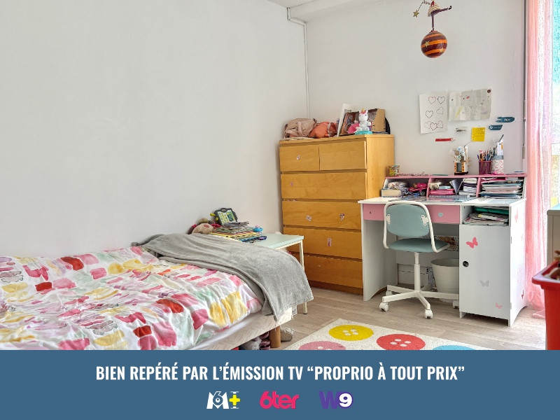 
                                                Vente
                                                 Appartement T4 avec balcon  - Rezé