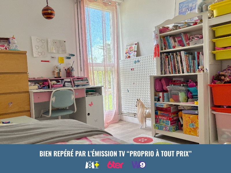 
                                                Vente
                                                 Appartement T4 avec balcon  - Rezé