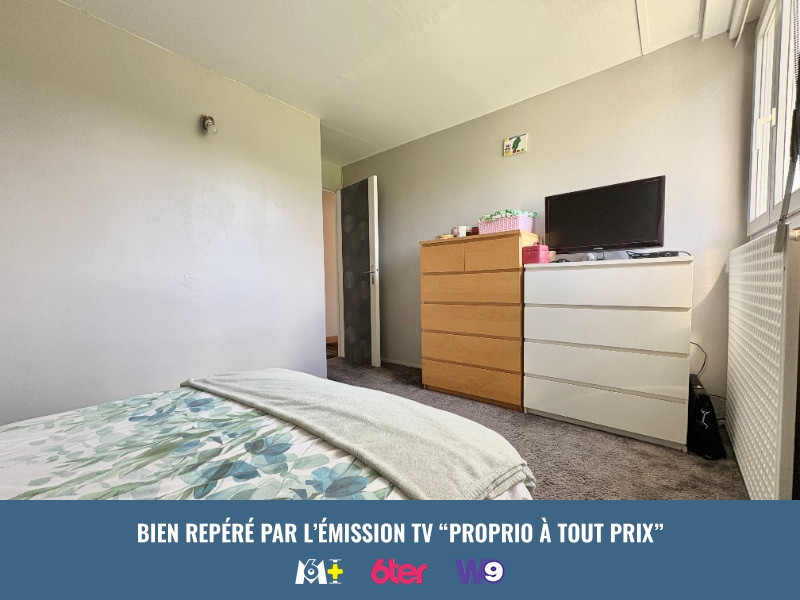 
                                                Vente
                                                 Appartement T4 avec balcon  - Rezé