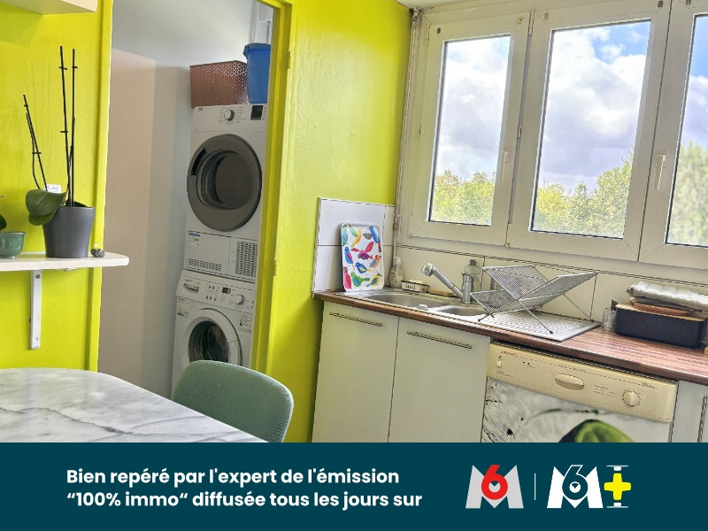 
                                                Vente
                                                 Appartement T4 avec balcon  - Rezé