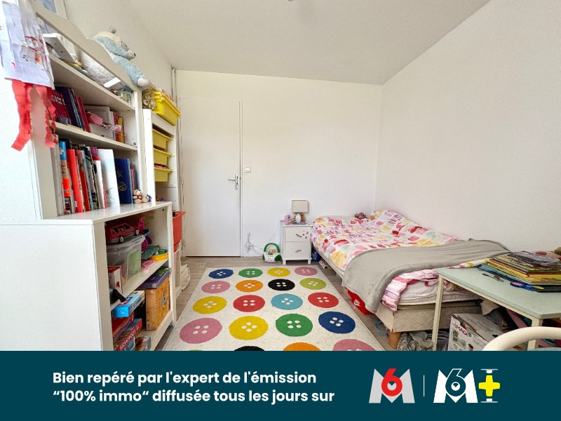 
                                                Vente
                                                 Appartement T4 avec balcon  - Rezé