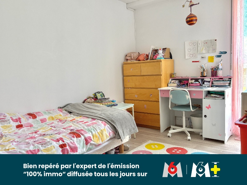 
                                                Vente
                                                 Appartement T4 avec balcon  - Rezé