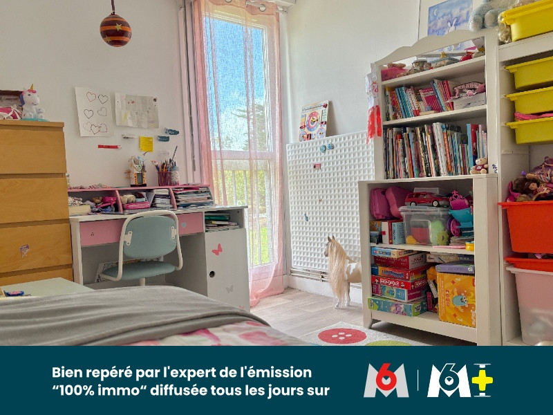 
                                                Vente
                                                 Appartement T4 avec balcon  - Rezé