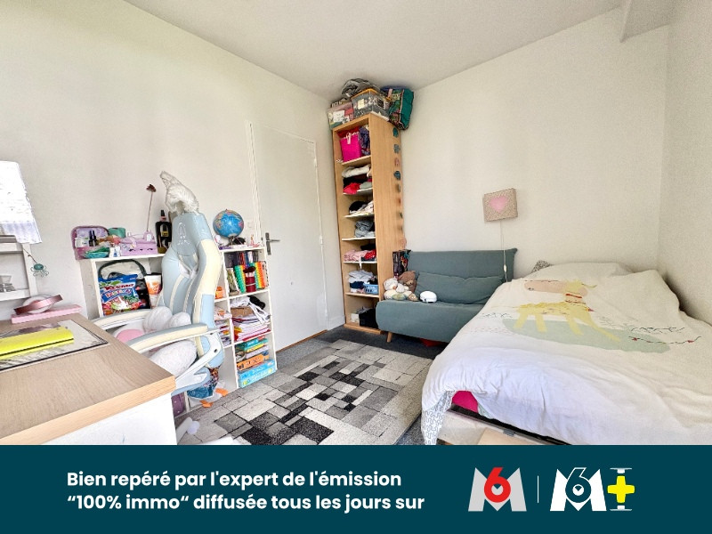 
                                                Vente
                                                 Appartement T4 avec balcon  - Rezé