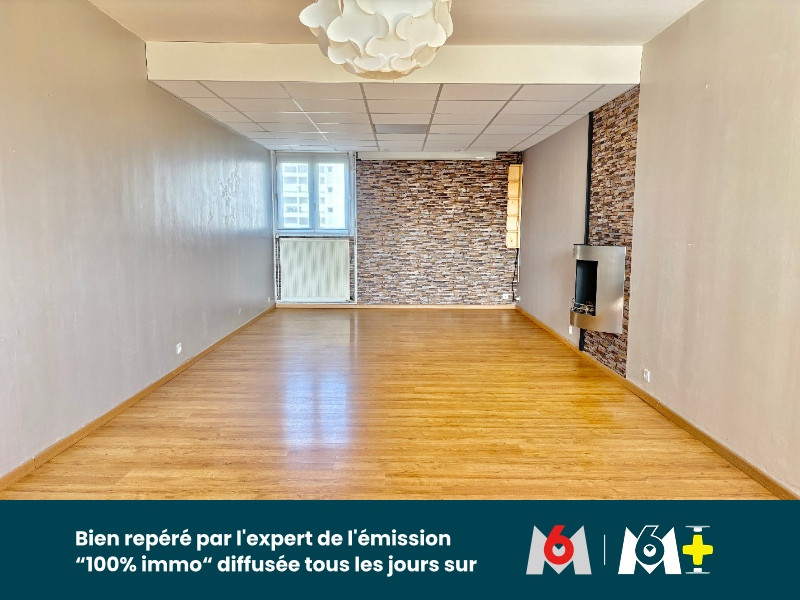 
                                                Vente
                                                 Appartement T4 avec balcon  - Rezé
