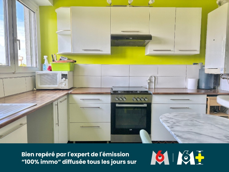 
                                                Vente
                                                 Appartement T4 avec balcon  - Rezé