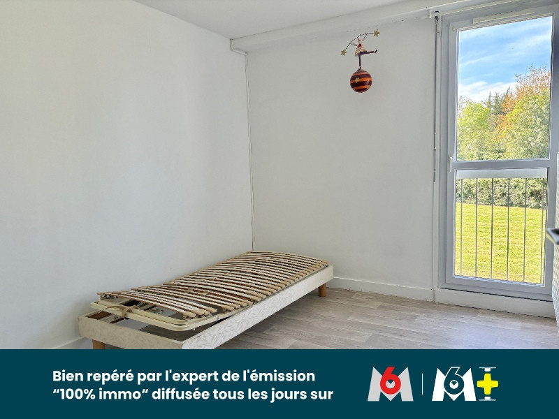 
                                                Vente
                                                 Appartement T4 avec balcon  - Rezé