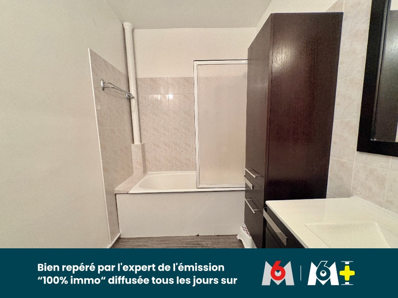 
                                                Vente
                                                 Appartement T4 avec balcon  - Rezé