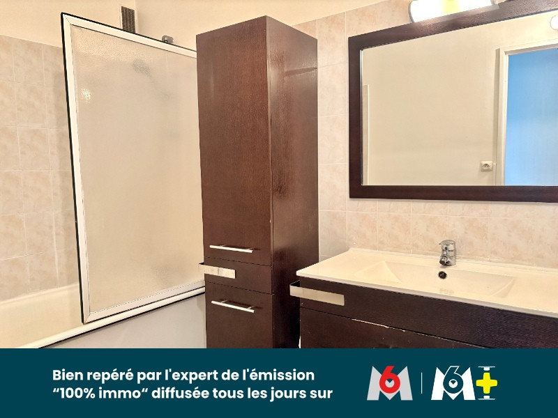 
                                                Vente
                                                 Appartement T4 avec balcon  - Rezé