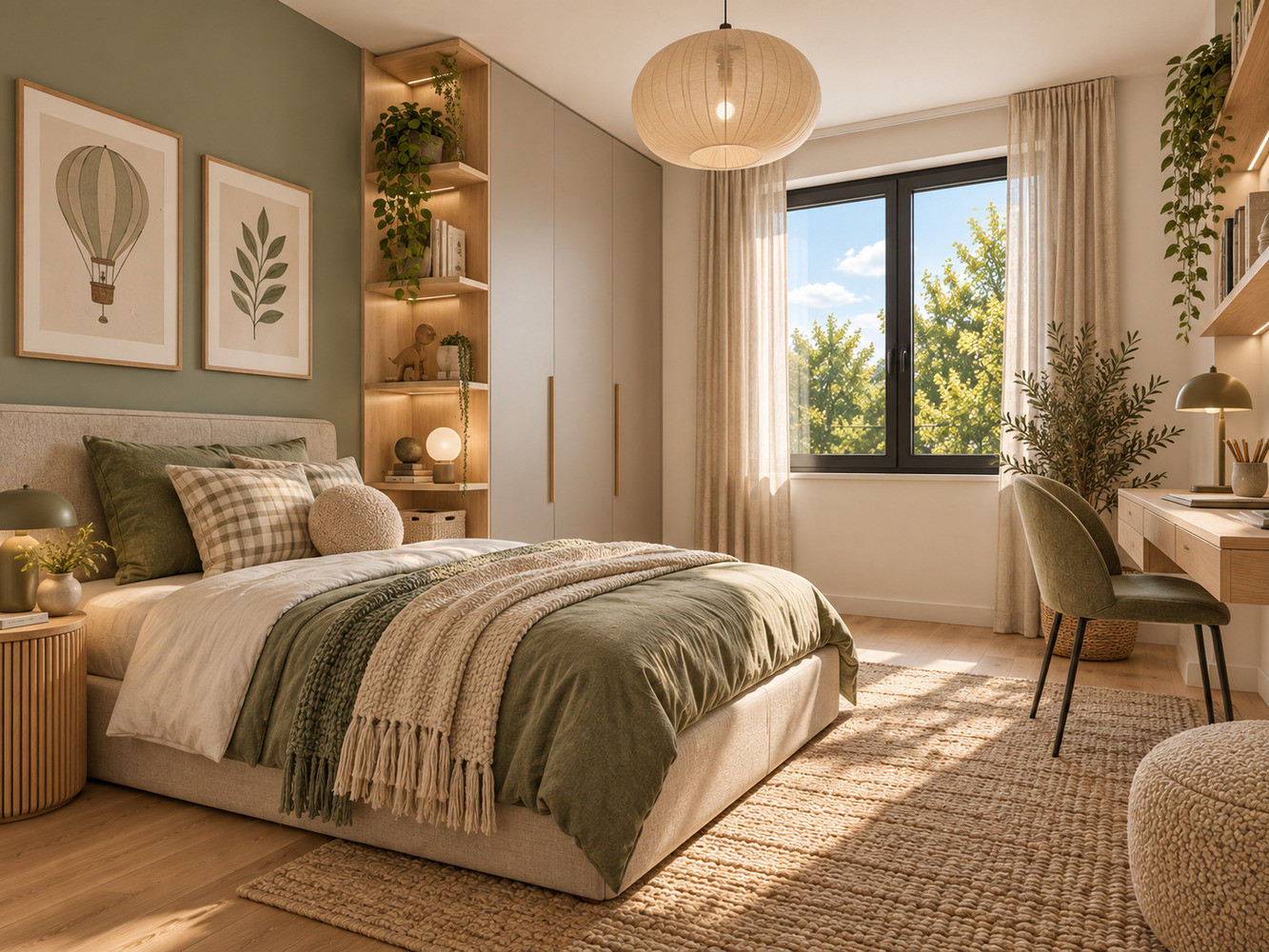 
                                                Vente
                                                 Appartement T4 avec terrasse – Saint-Cloud
