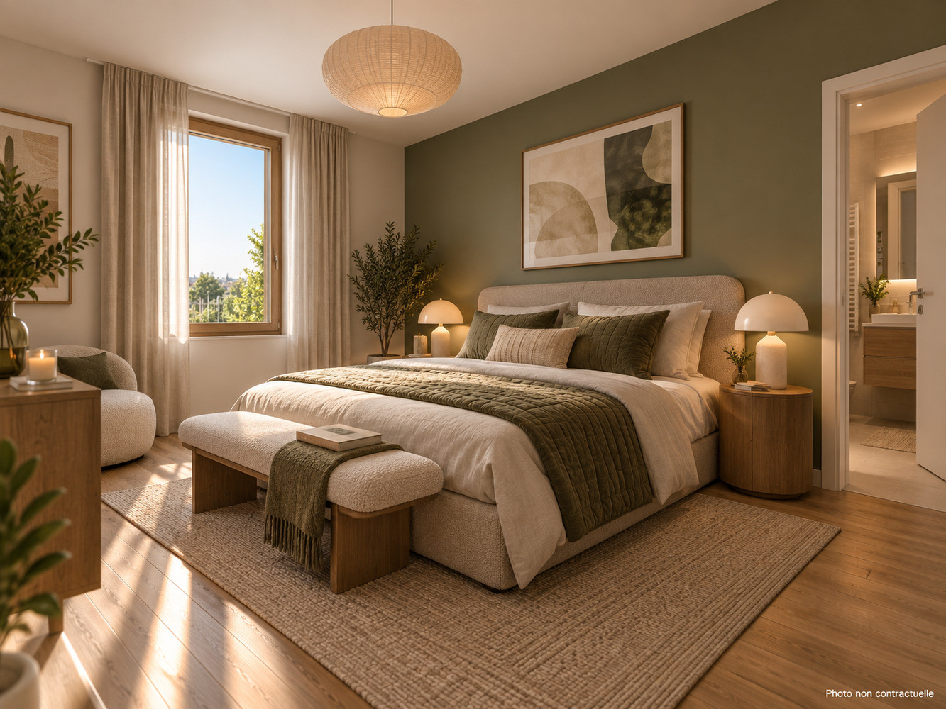 
                                                Vente
                                                 Appartement T4 avec terrasse – St Denis