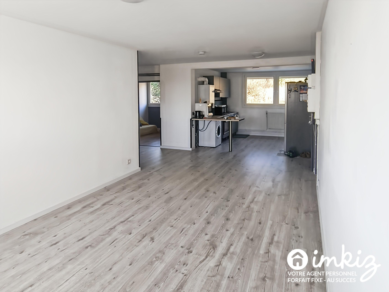 
                                                Vente
                                                 Appartement T4 chaleureux et lumineux de 78 m2