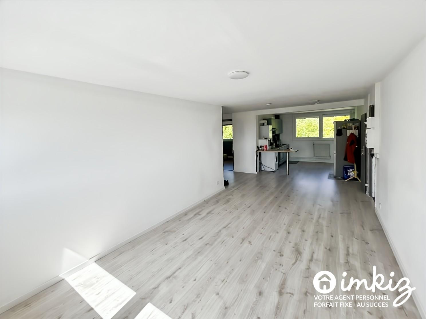 
                                                Vente
                                                 Appartement T4 chaleureux et lumineux de 78 m2