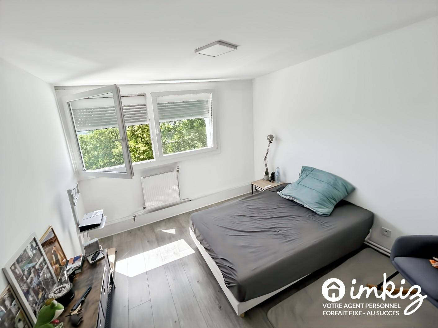 
                                                Vente
                                                 Appartement T4 chaleureux et lumineux de 78 m2