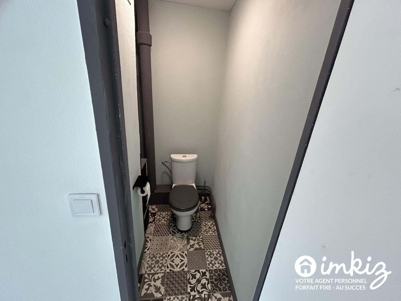 
                                                Vente
                                                 Appartement T4 chaleureux et lumineux de 78 m2
