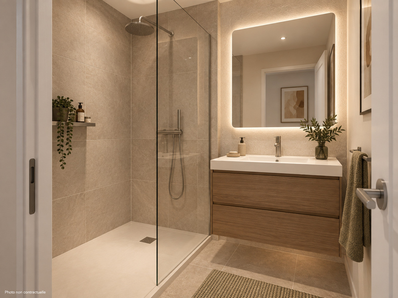 
                                                Vente
                                                 Appartement T4 de 100m2 à Puteaux