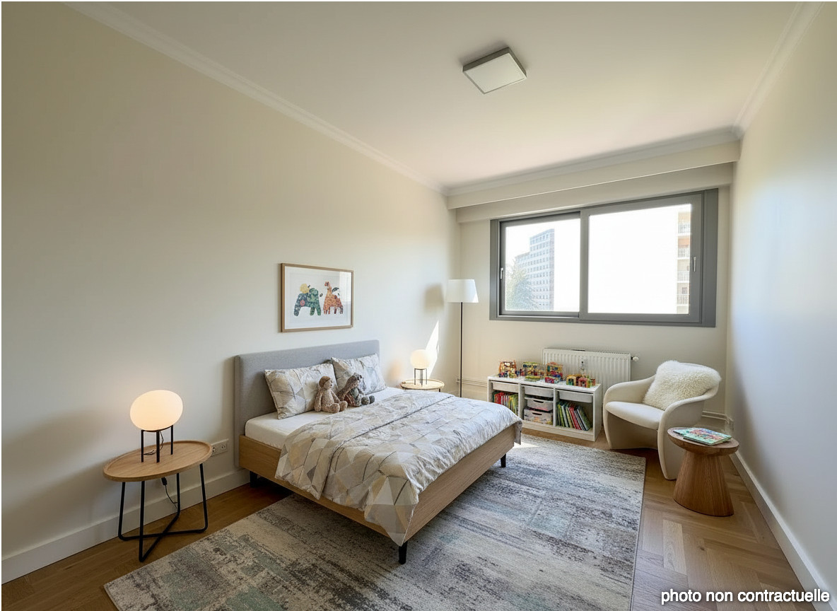 
                                                Vente
                                                 Appartement T4 de 105m² - Tassin-la-Demi-Lune