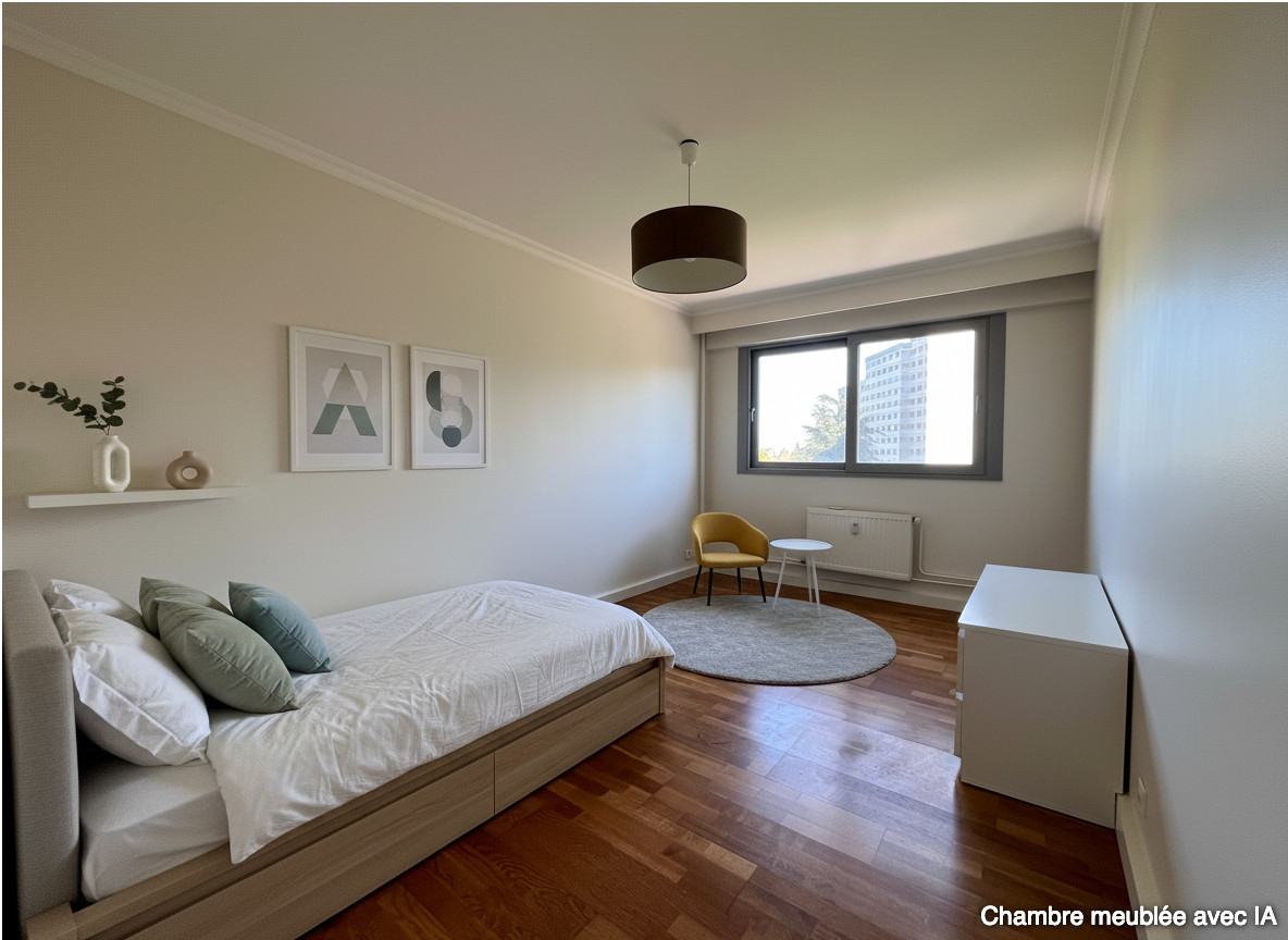 
                                                Vente
                                                 Appartement T4 de 105m² - Tassin-la-Demi-Lune