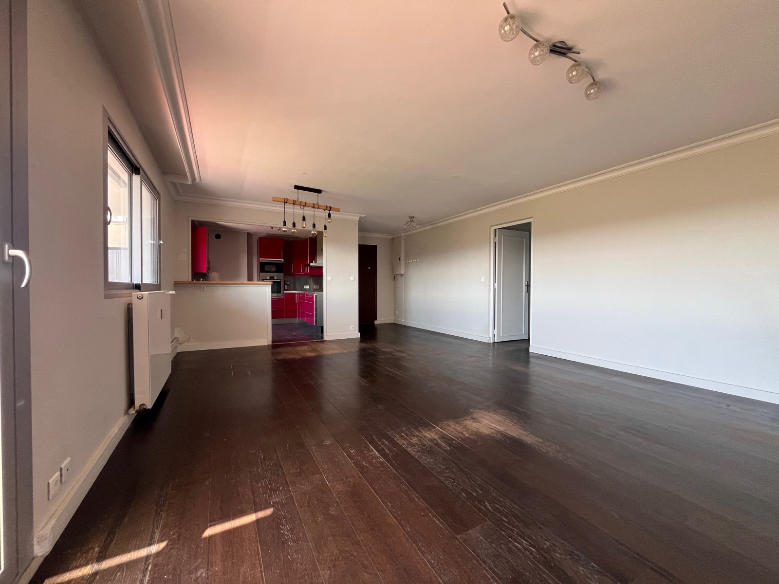 
                                                Vente
                                                 Appartement T4 de 105m² - Tassin-la-Demi-Lune