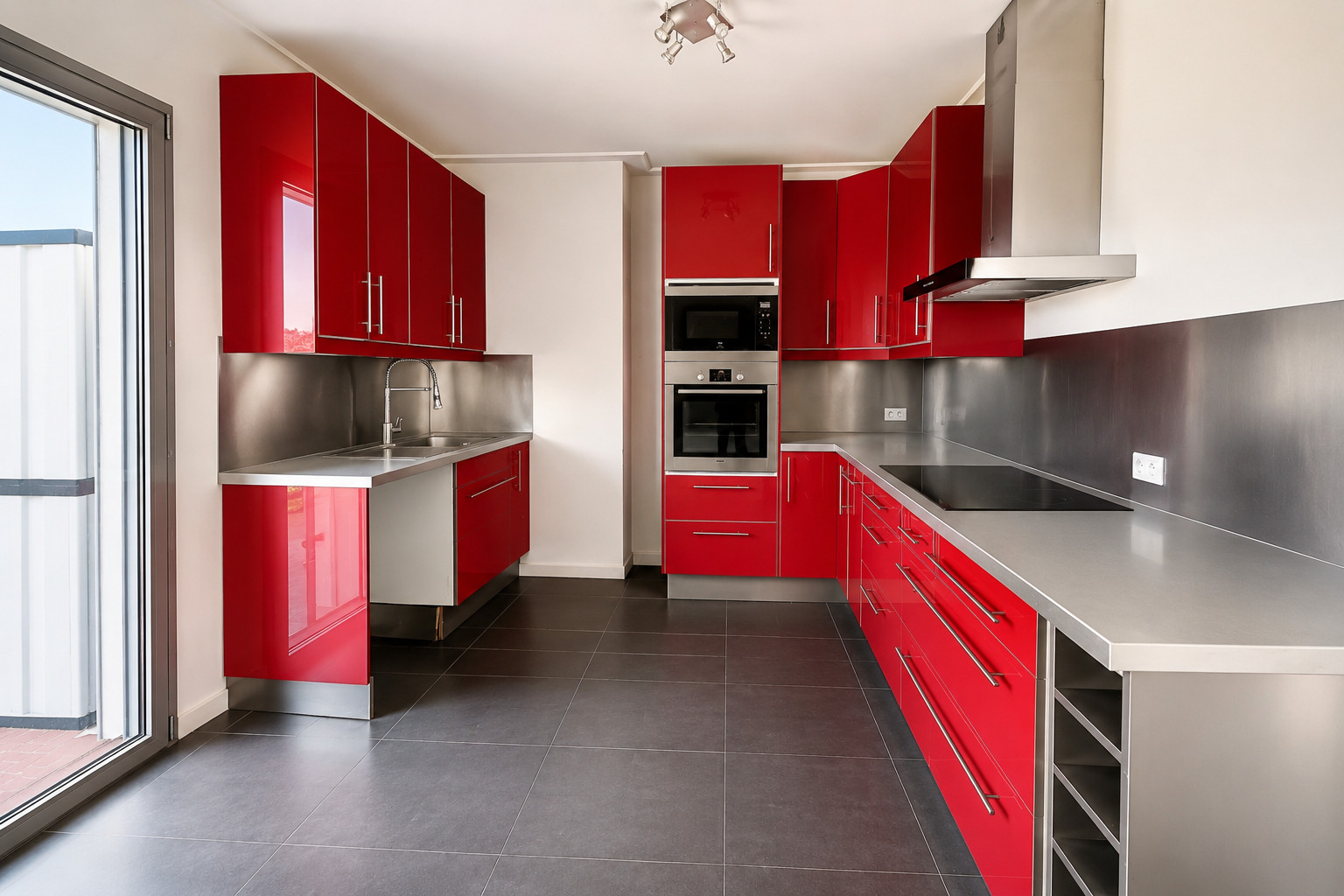 
                                                Vente
                                                 Appartement T4 de 105m² - Tassin-la-Demi-Lune